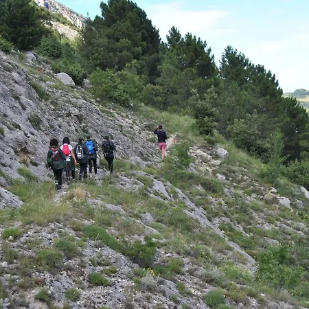 Turistico Il Colle Del Nibbio Torricella Peligna