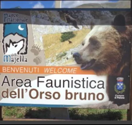 Turistico Il Colle Del Nibbio * Torricella Peligna