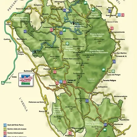 Turistico Il Colle Del Nibbio 아파트 *