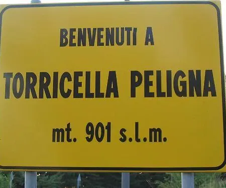 Turistico Il Colle Del Nibbio Apartment *